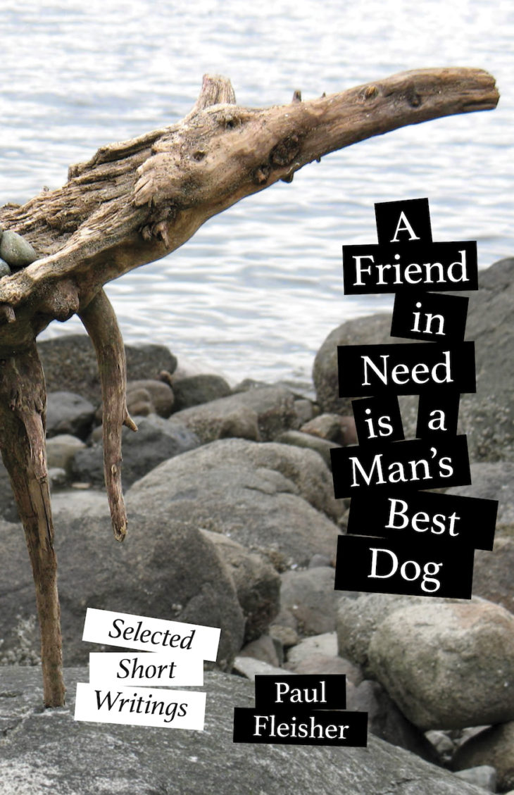 A Friend In Need Is a Man's Best Dog cover